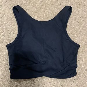 Lululemon Final Mile Crop Tank